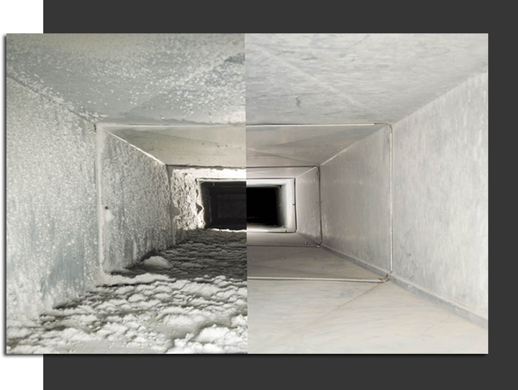 Professional Air Duct Cleaning Service